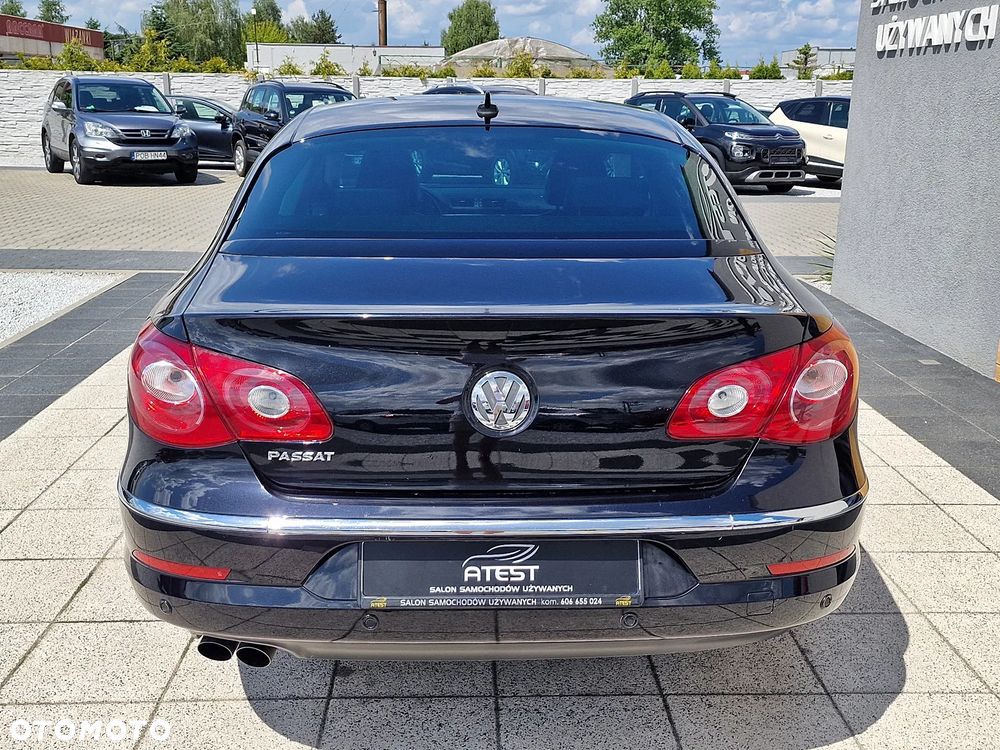 Volkswagen Passat CC 2.0 TDI BlueMotion Technology - 8