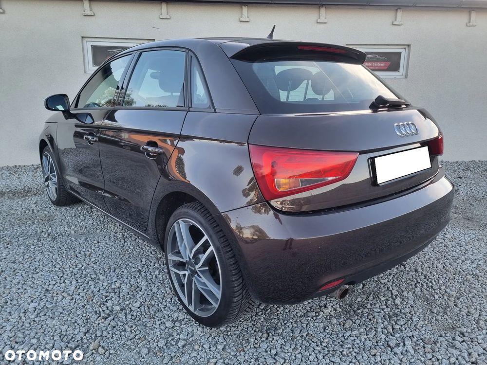 Audi A1 Sportback 1.2 TFSI Attraction - 5