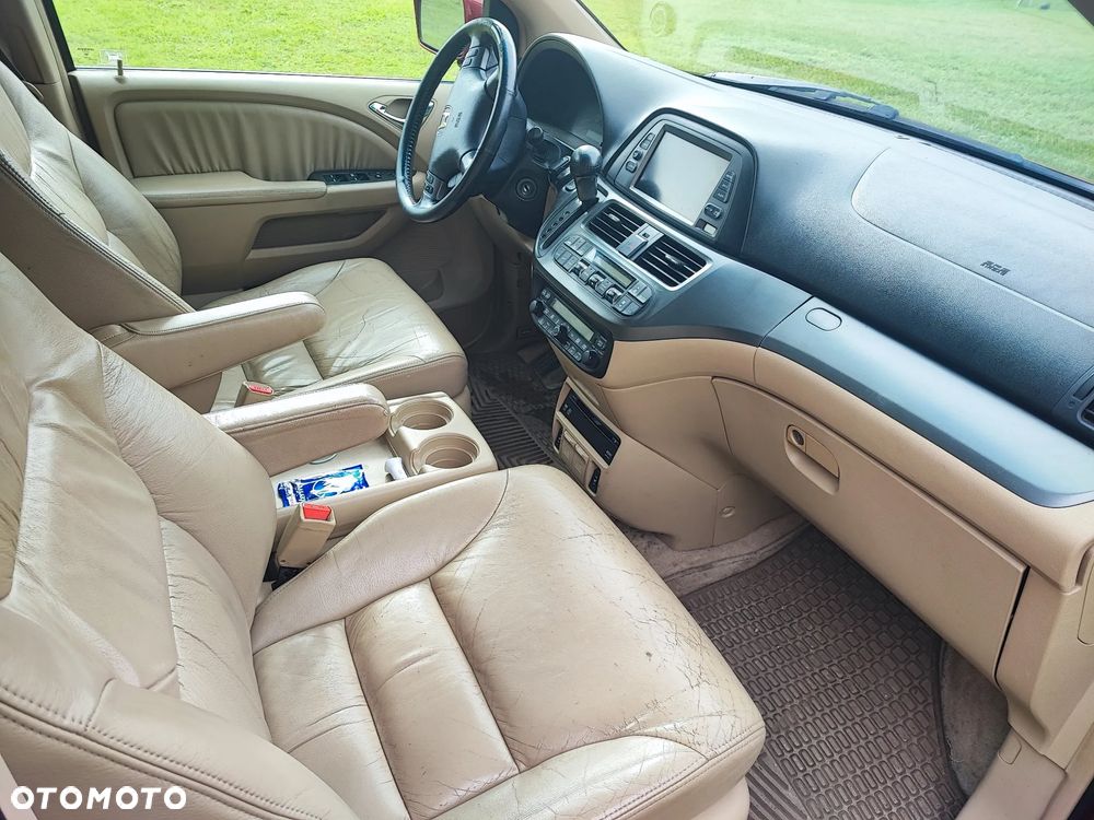 Honda Odyssey 3.5 EX - 7