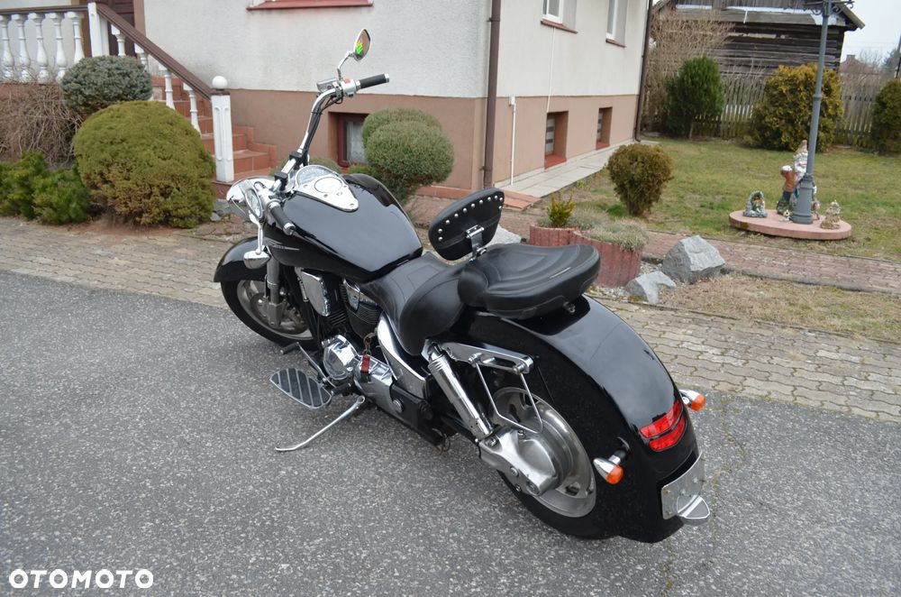 Honda VTX - 9