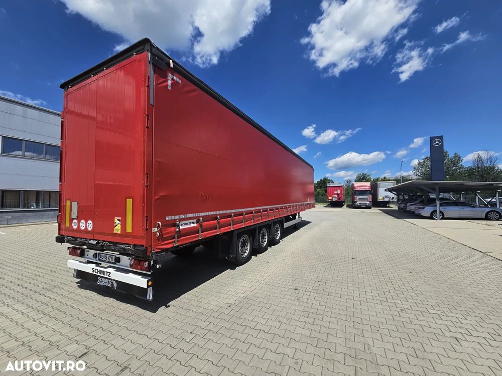 Schmitz Cargobull SCB S3 - 6