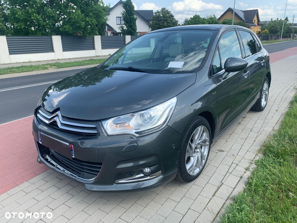 Citroën C4 PureTech 130 Stop & Start Exclusive