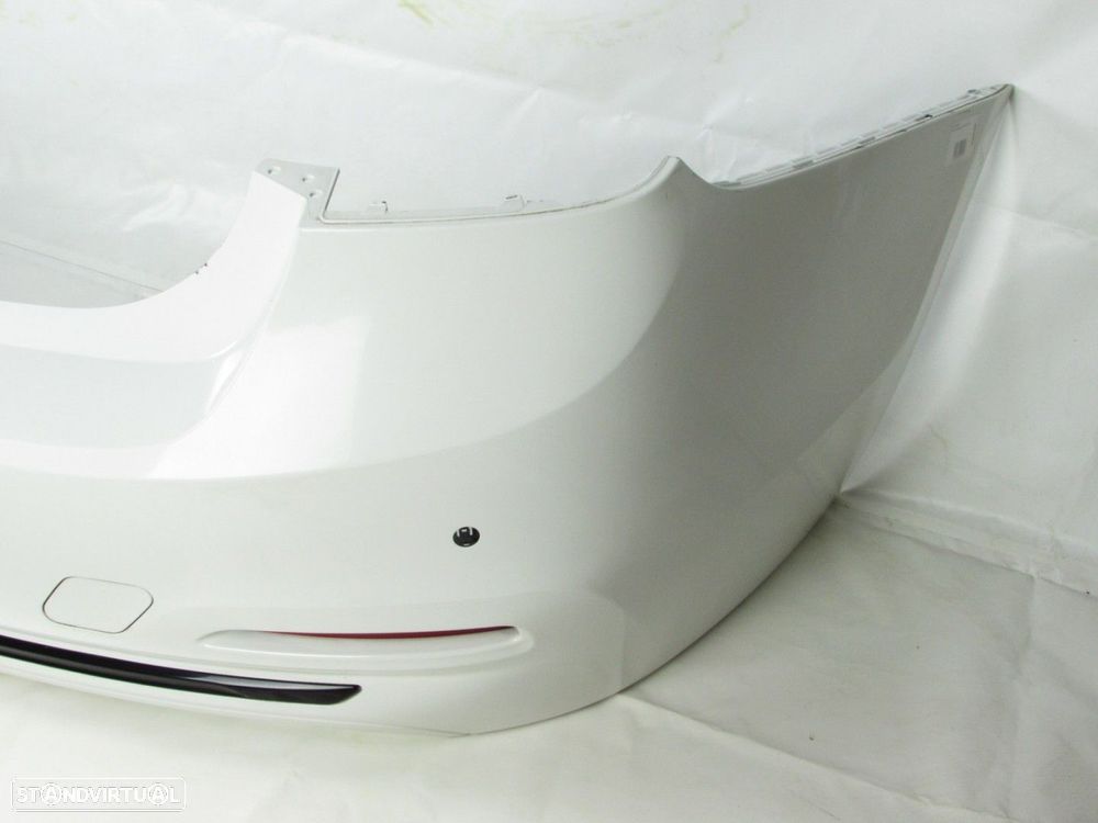Parachoques Sport Trás Seminovo/ Original BMW 3 (F30, F80) 51127384599. - 4