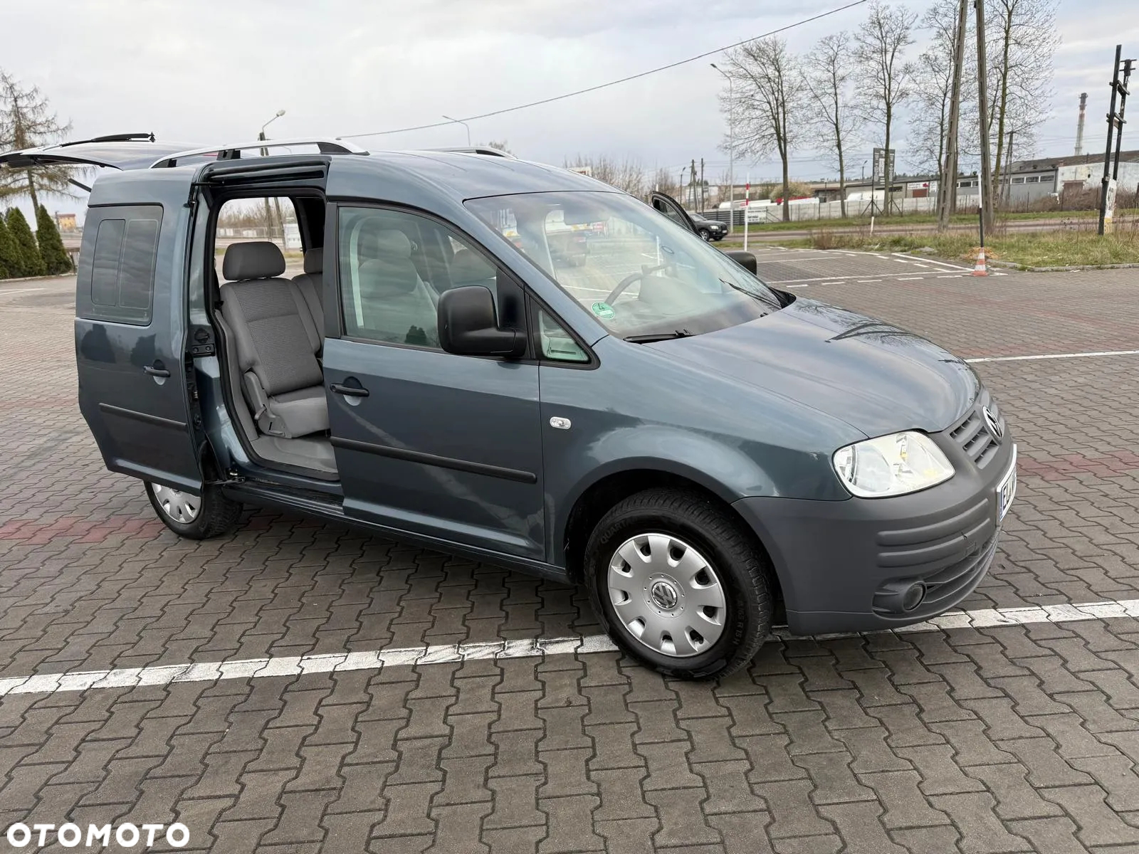 Volkswagen Caddy 1.6 Life - 21