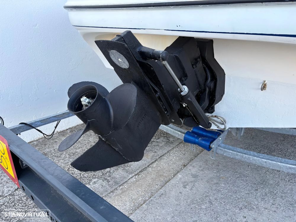 Bayliner Capri 602 - 9