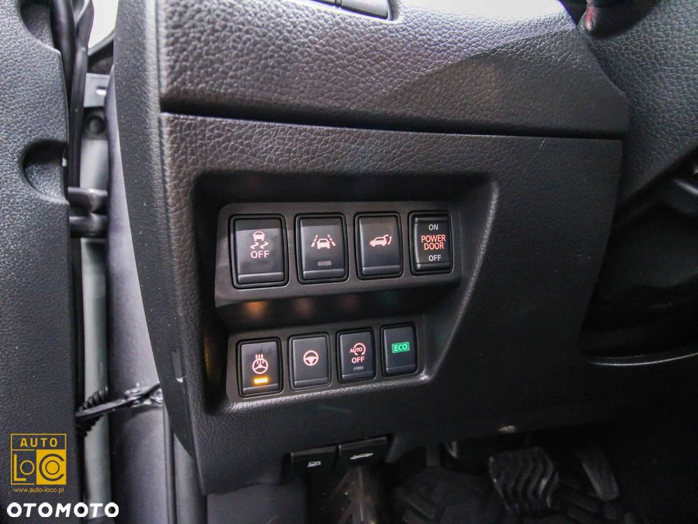 Nissan X-Trail 1.7 dCi N-Tec 4WD Xtronic - 28