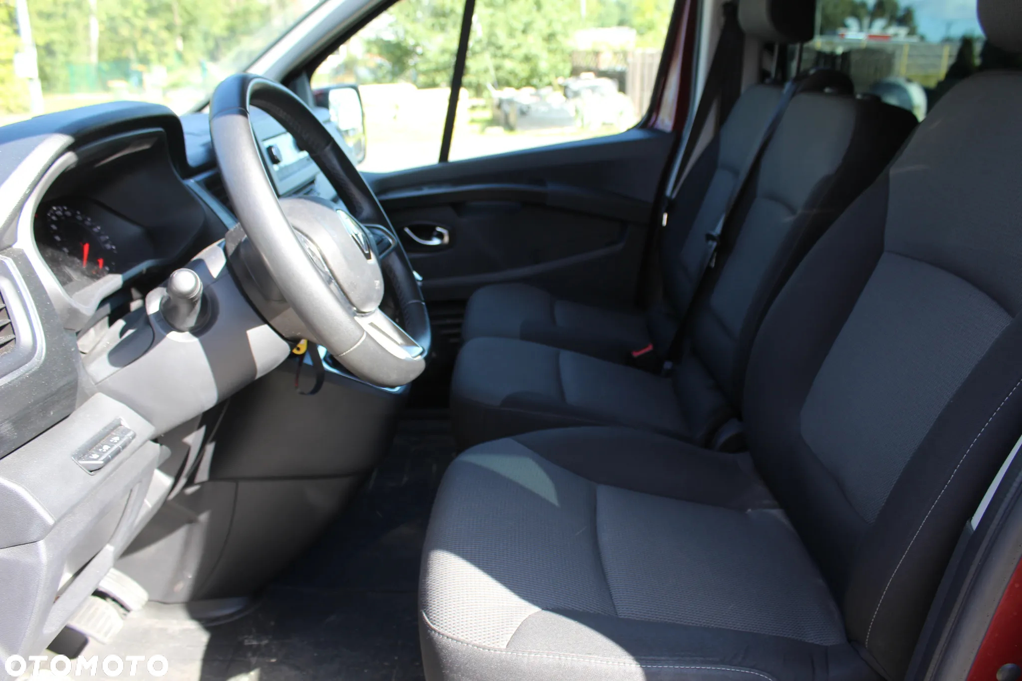 Renault Trafic 2.0 dCi L2H1 HD Extra (bryg.) - 13