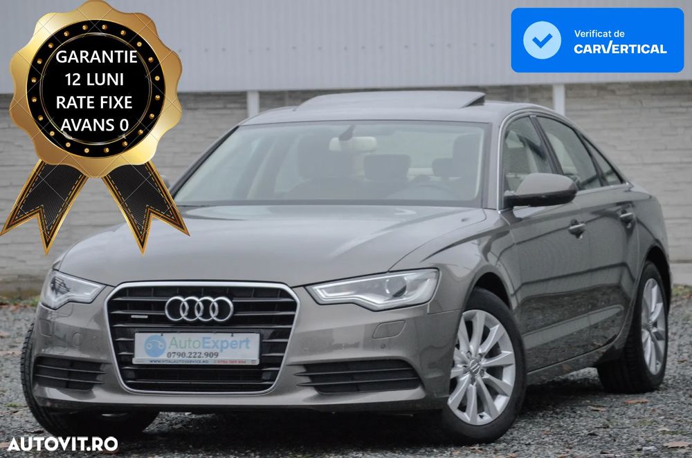 Audi A6 3.0 TDI DPF quattro S tronic - 1