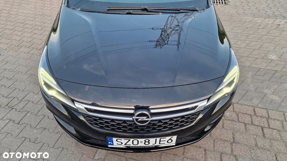 Opel Astra V 1.6 CDTI Dynamic S&S - 34