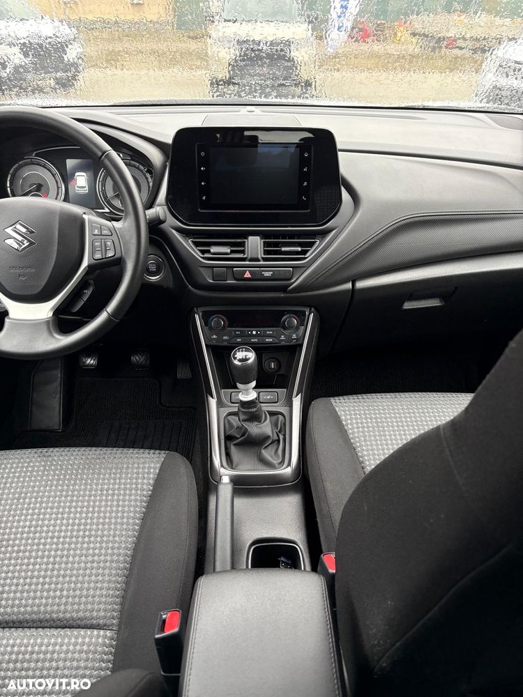 Suzuki S-Cross 1.4 Boosterjet Mild Hybrid Passion - 6