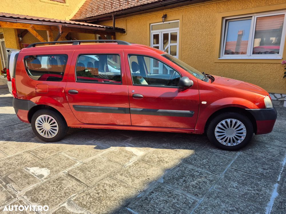 Dacia Logan MCV 1.6 Laureate - 11