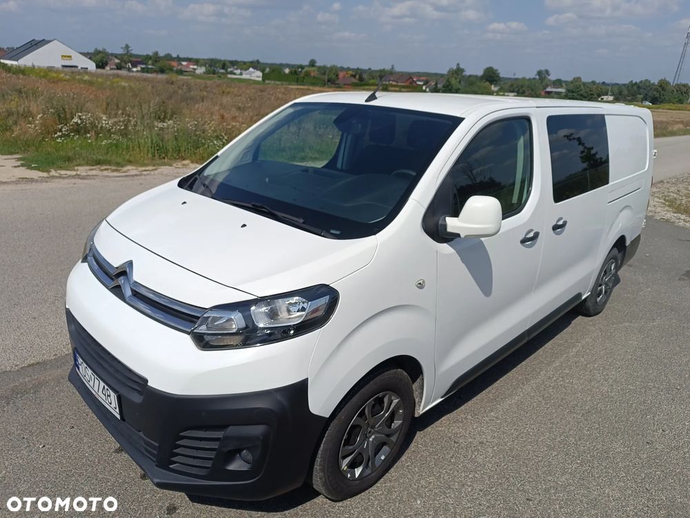 Citroën Jumpy 2.0 BlueHDi XL 3t (bryg.) - 20