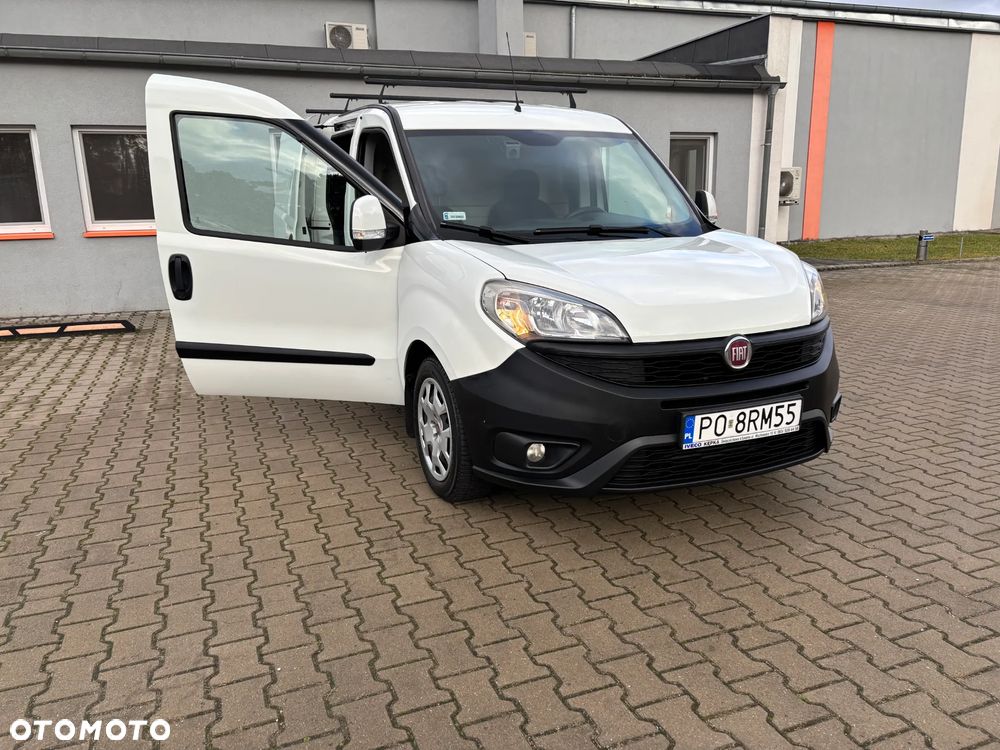 Fiat Doblo - 1