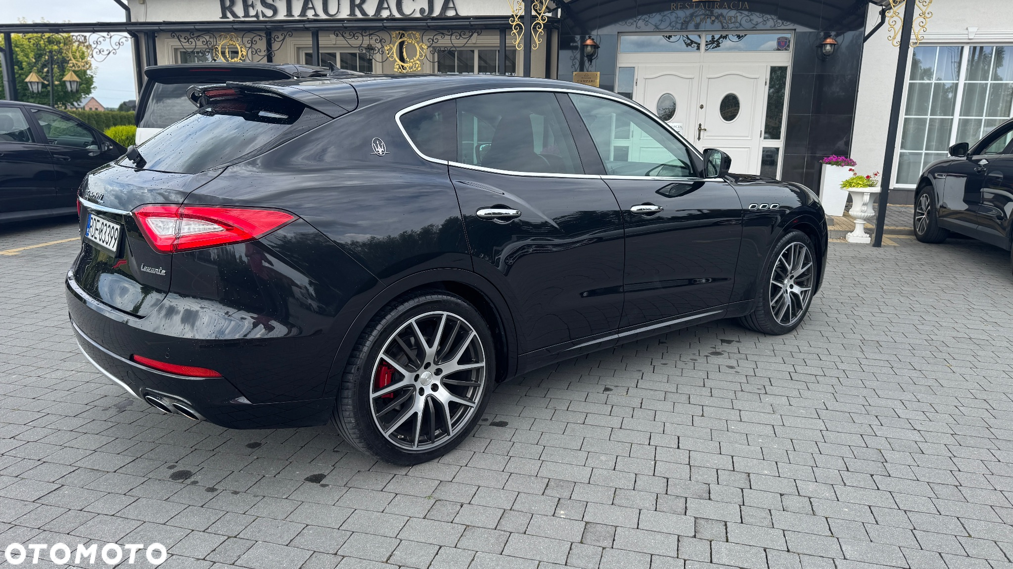Maserati Levante Diesel Q4 GranSport - 8