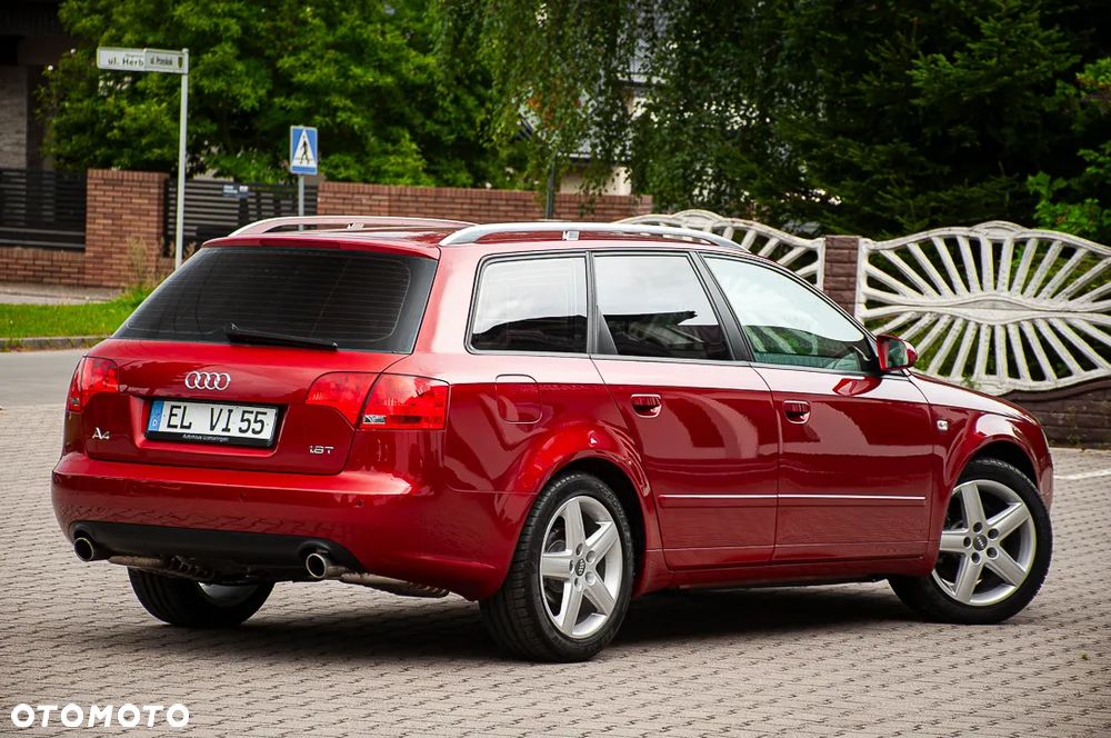 Audi A4 Avant 1.8 T - 10