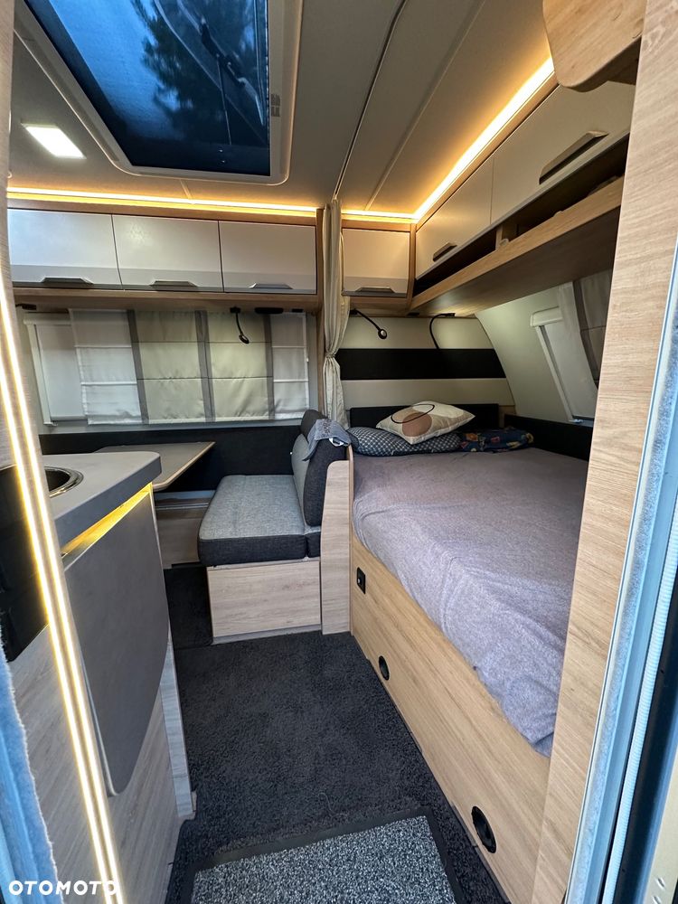 KNAUS QDK 500 sundwind - 10