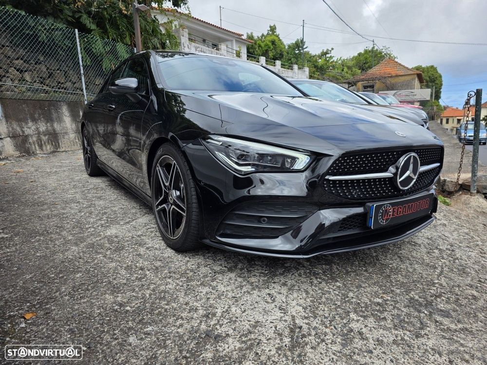 Mercedes-Benz CLA 200 d 4Matic 8G-DCT AMG Line - 2