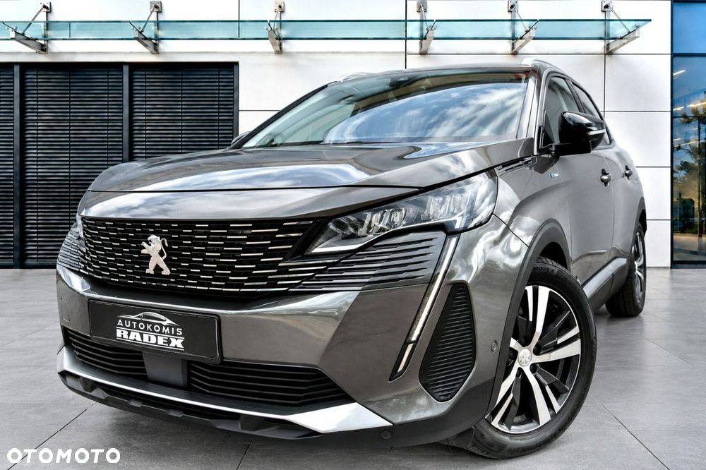 Peugeot 3008 1.6 PureTech Hybrid PHEV Allure Pack S&S EAT8 - 28