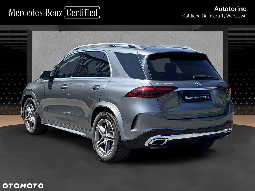 Mercedes-Benz GLE - 4
