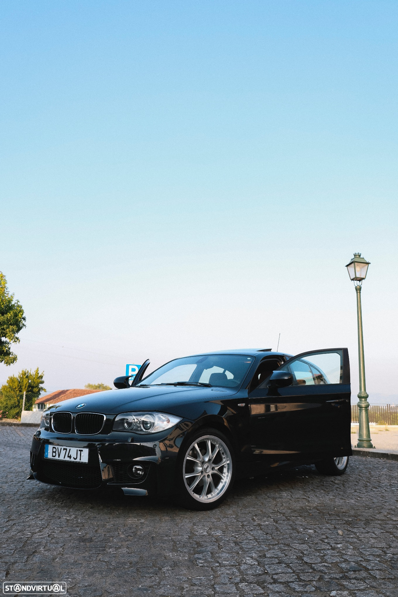 BMW 120 d DPF Edition Sport - 7