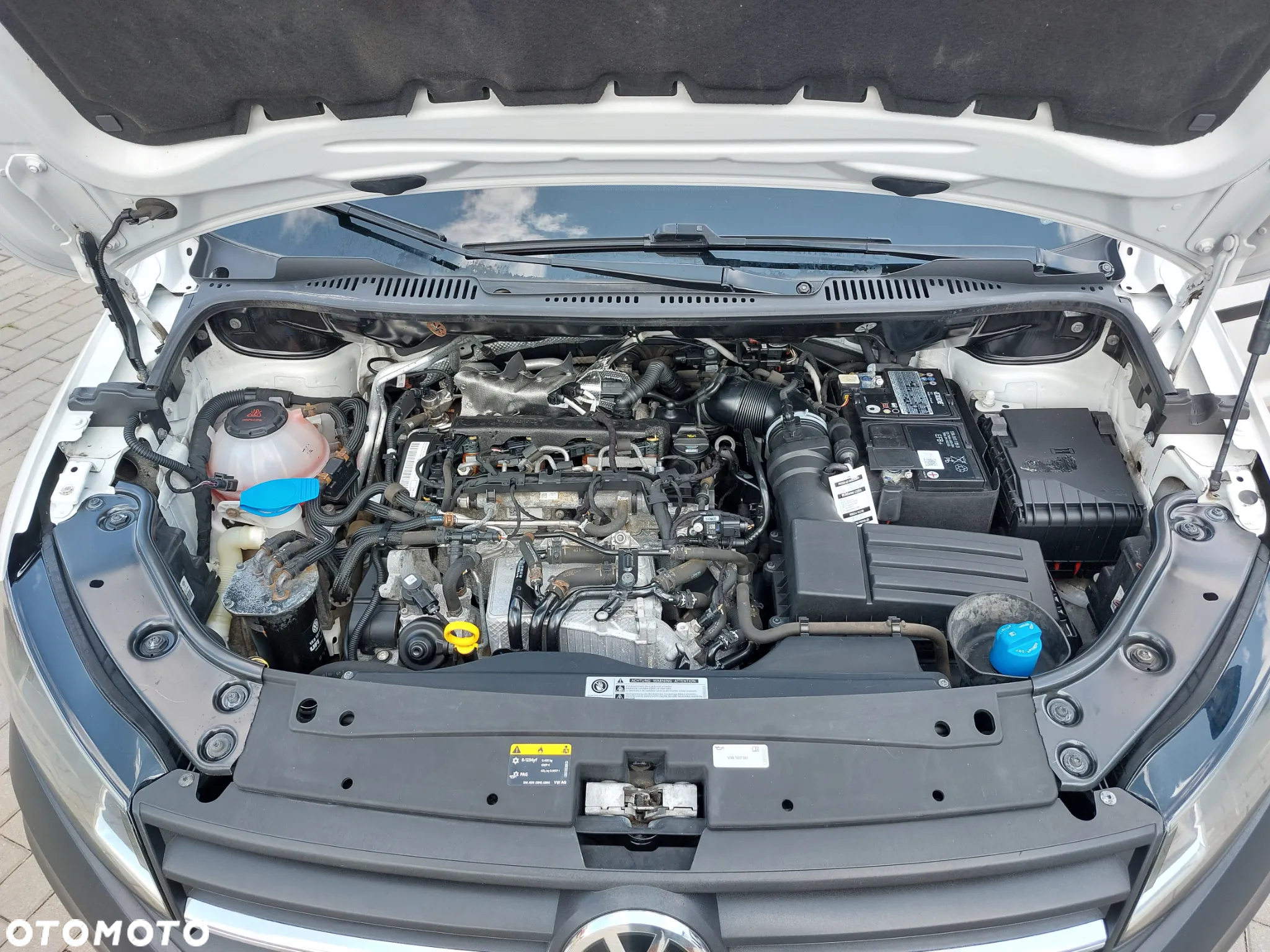 Volkswagen Caddy Maxi 2.0 TDI Trendline - 22