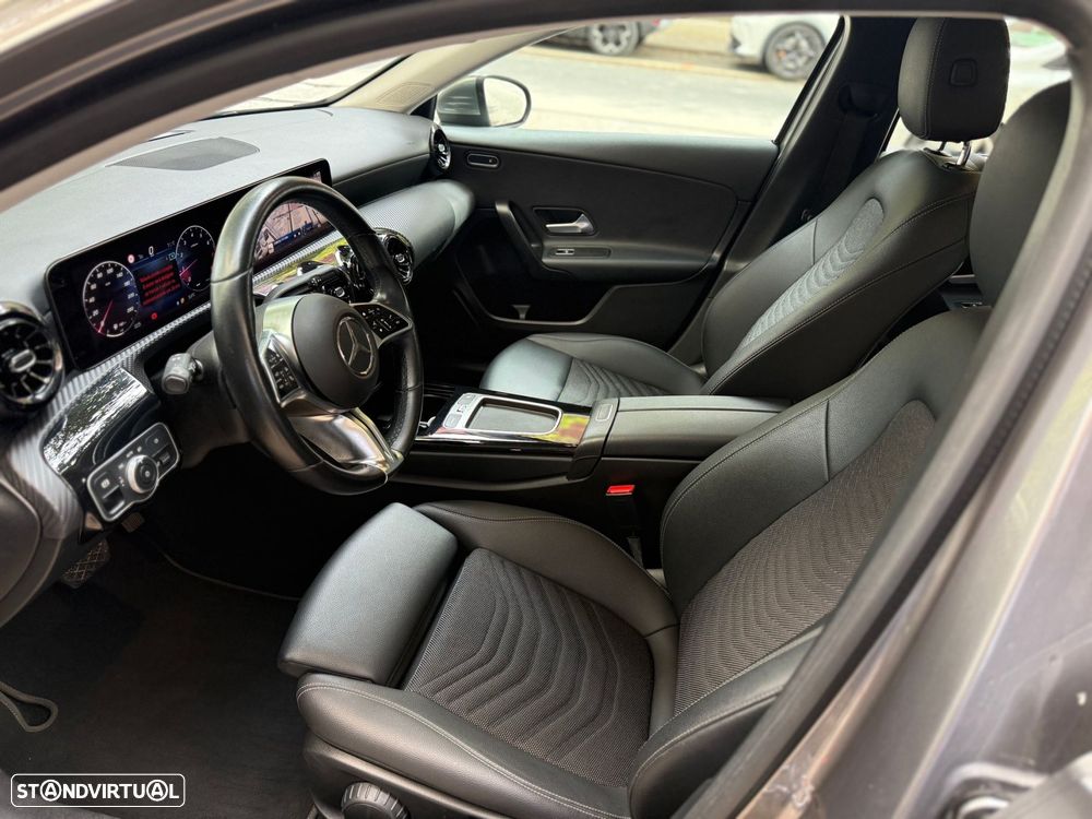 Mercedes-Benz A 200 - 9