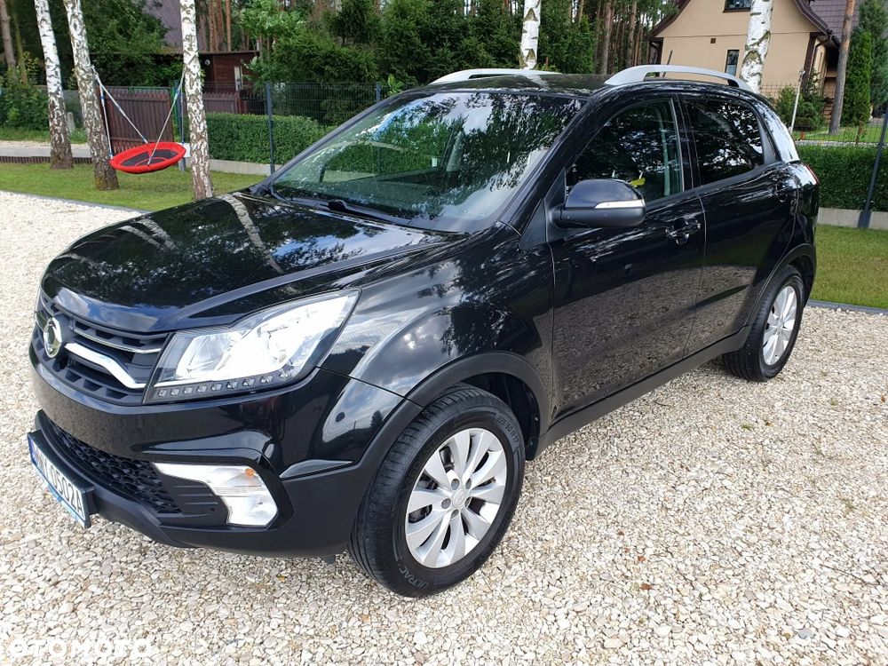 SsangYong/KGM Korando - 1