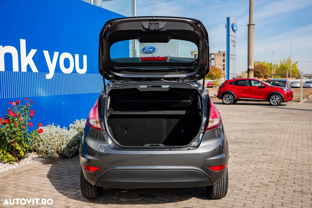 FORD Fiesta 2016 — imagine 11
