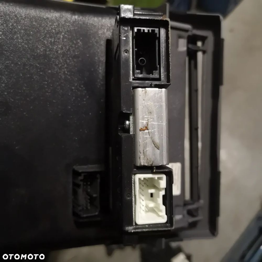 volvo s40 v50 ii panel sterowania pasy bezpieczeŃstwa sensor airbag - 29