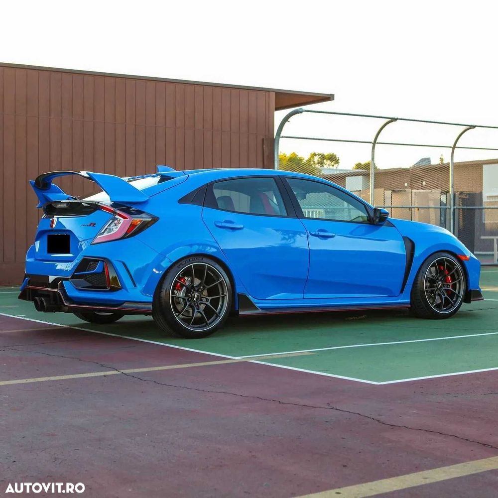 Jante R19 5x114.3 Racing G025 Style | Toyota Lexus Hyundai Honda Mazda - 7