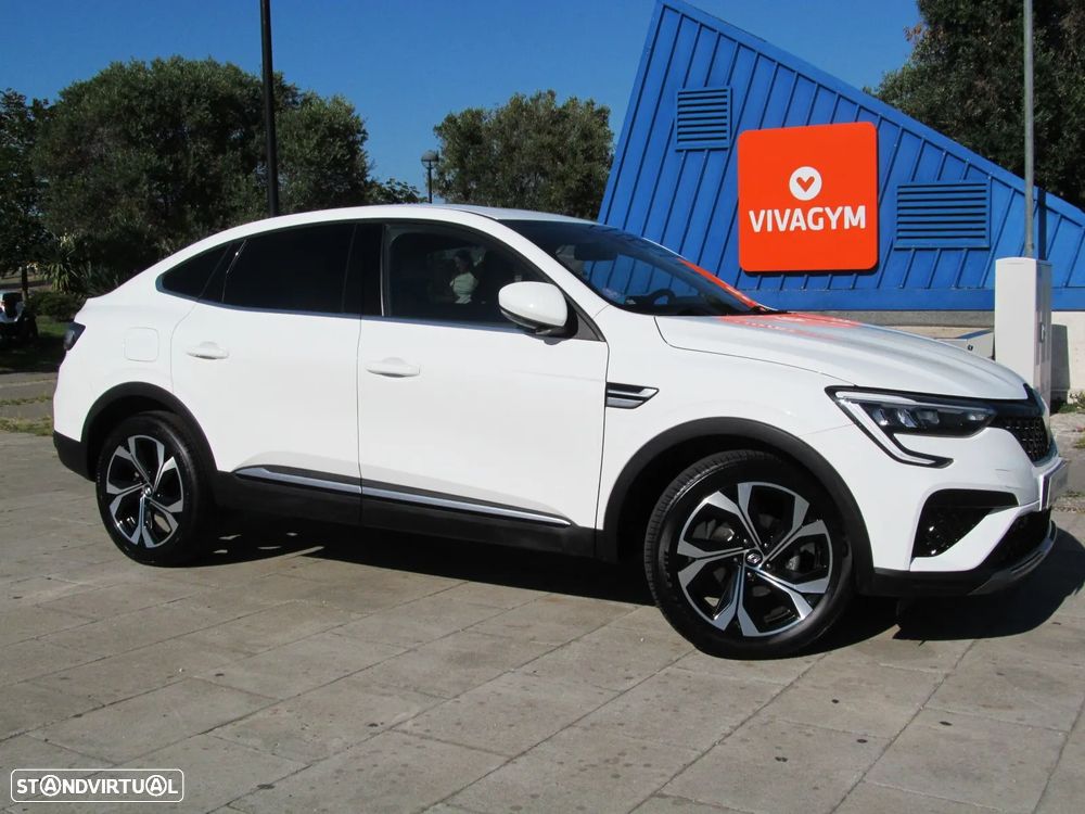 Renault Arkana TCe Mild Hybrid 140 EDC Techno - 39
