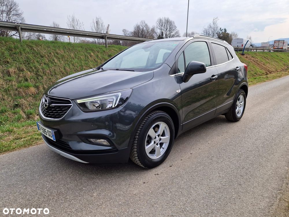 Opel Mokka - 1