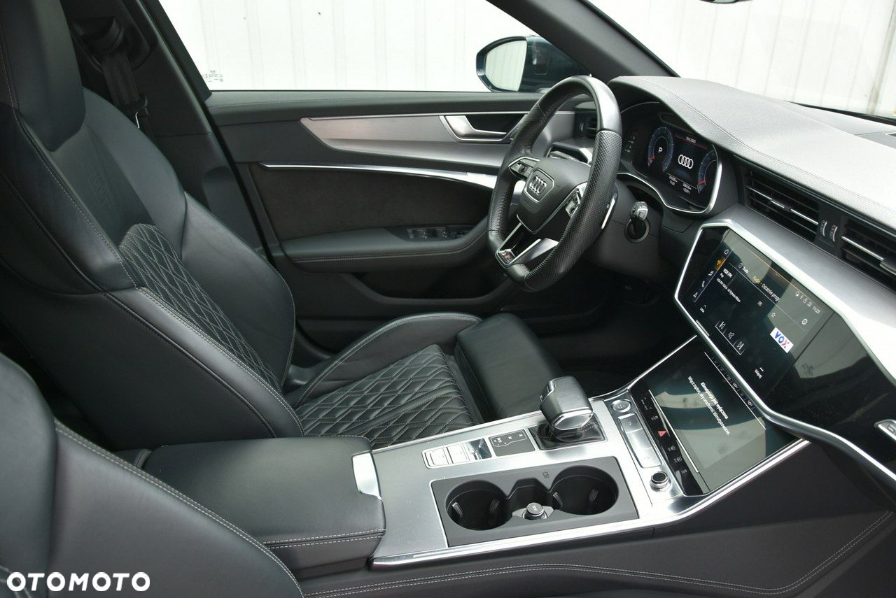Audi A6 - 14