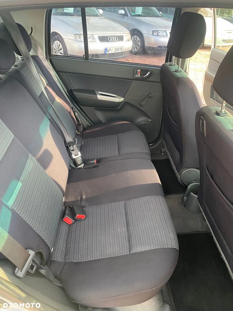 Hyundai Getz Cross 1.4 - 12