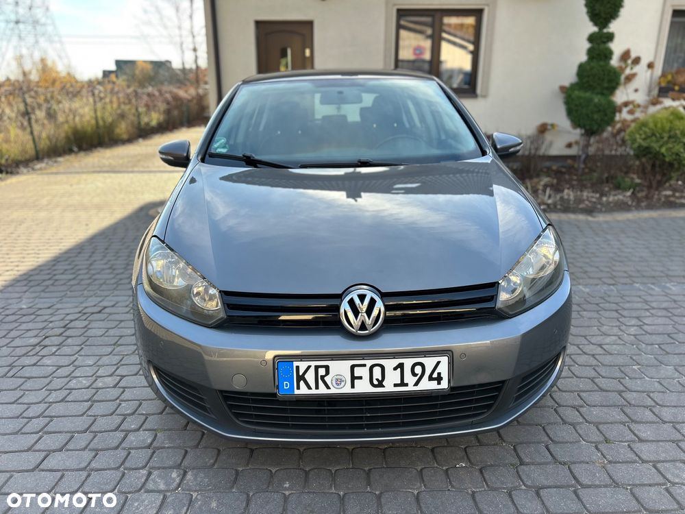 Volkswagen Golf 1.4 Comfortline - 2