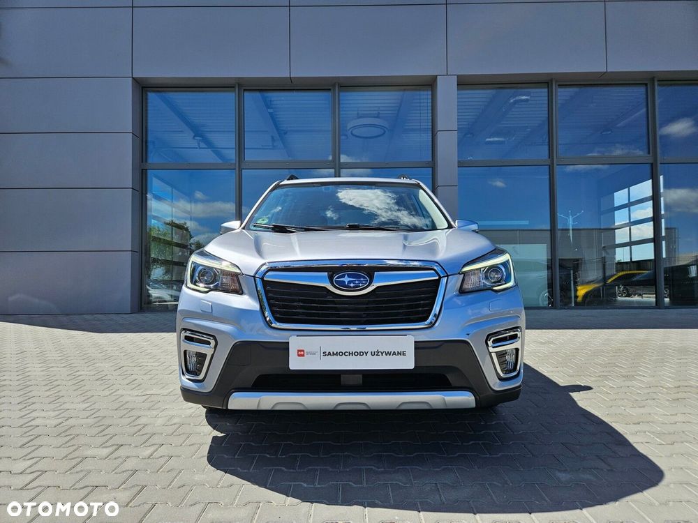Subaru Forester - 9