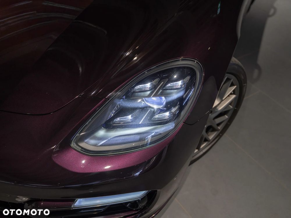Porsche Panamera GTS - 15