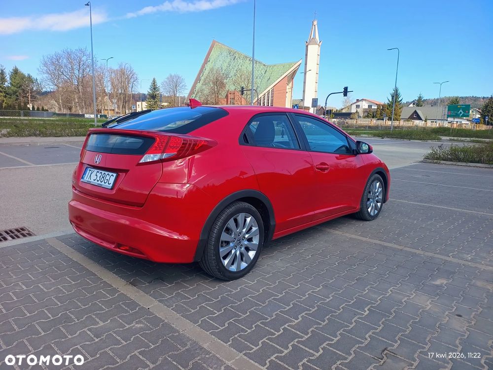 Honda Civic 1.8 Comfort - 11