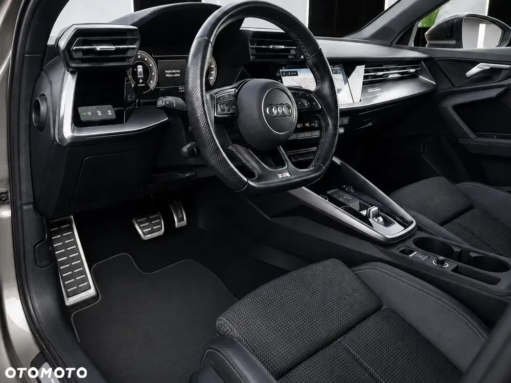 Audi A3 Limousine 35 TFSI mHEV S Line S tronic - 6