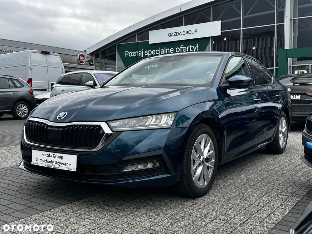 Skoda Octavia 1.5 TSI ACT Ambition - 2