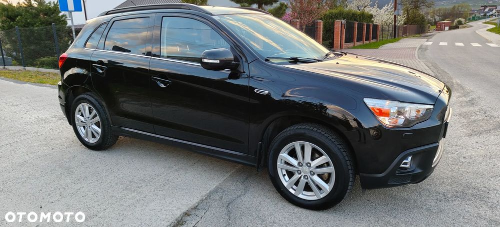 Mitsubishi ASX 1.8 DID Invite 4WD AS&G - 2