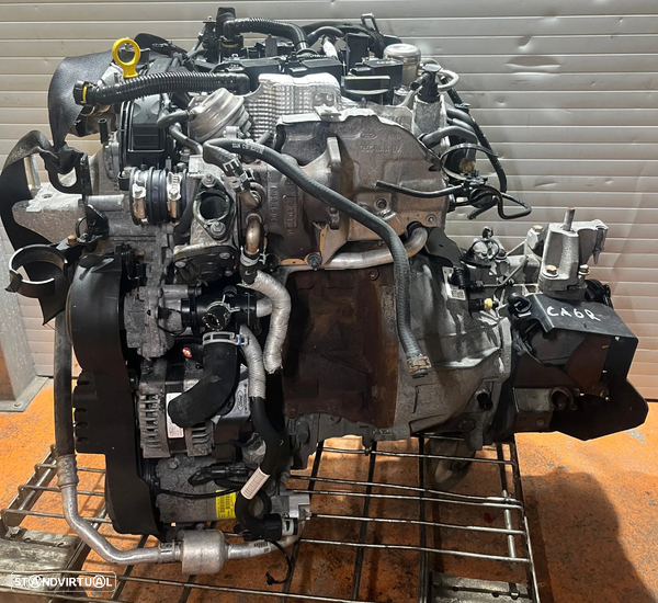 Motor Ford Fiesta VI 1.0 Ecoboost Ref: SFJC
