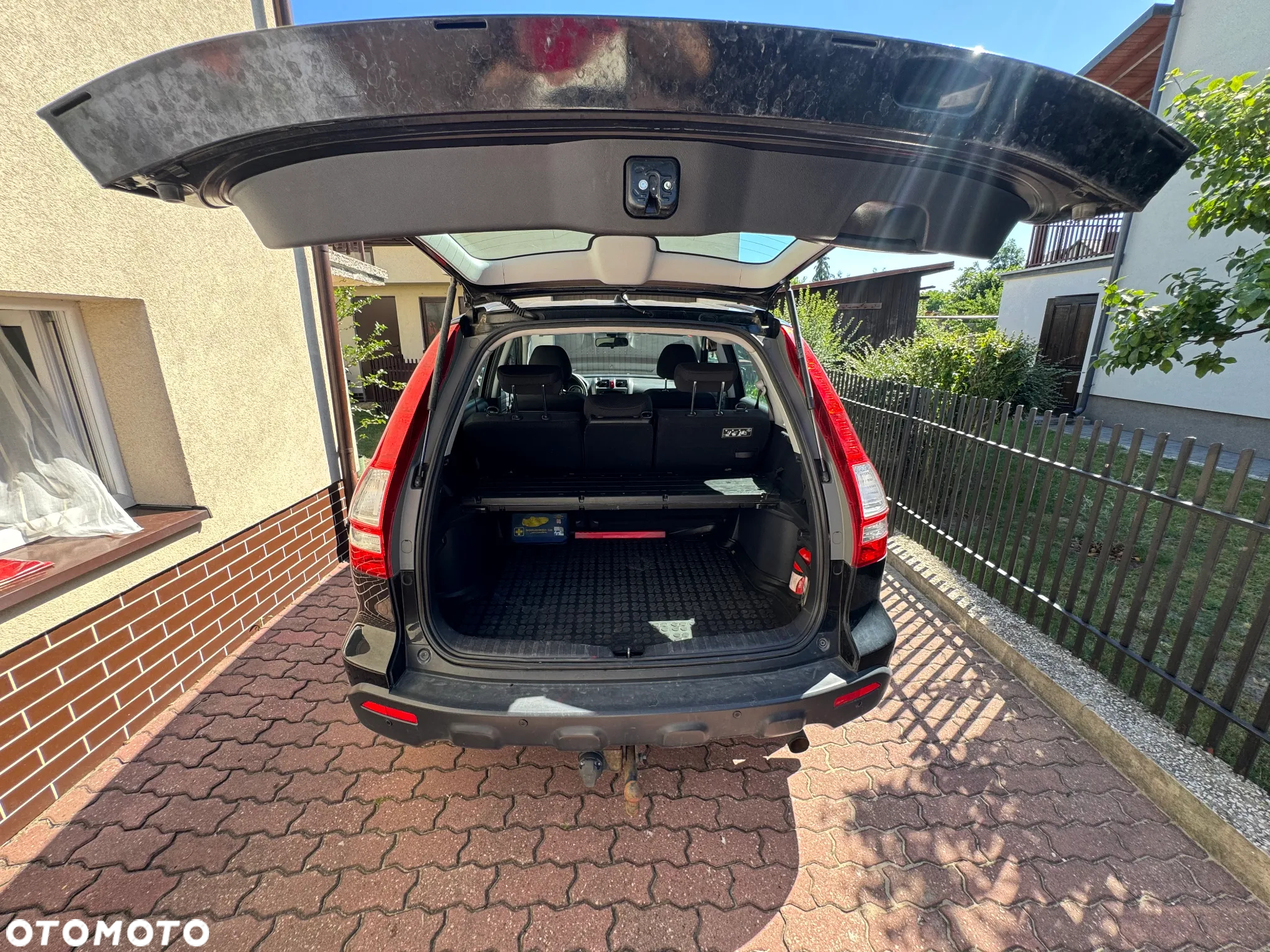 Honda CR-V - 10