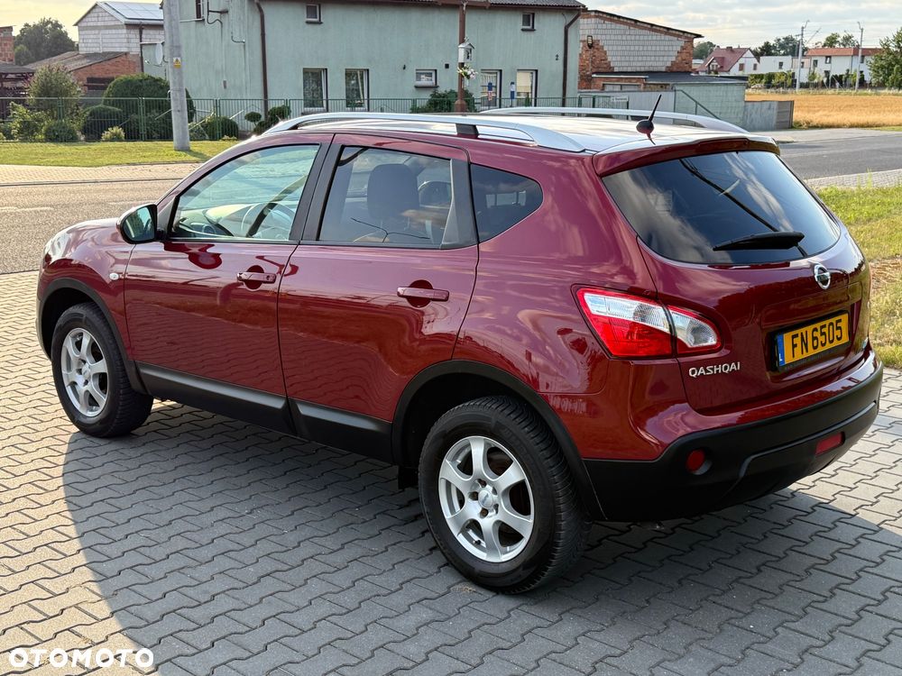Nissan Qashqai - 6