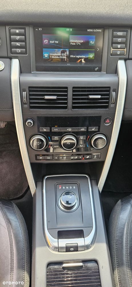 Land Rover Discovery Sport TD4 SE - 18