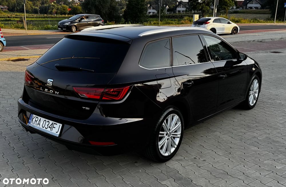Seat Leon 1.4 TSI ACT Start&Stop DSG XCELLENCE - 4