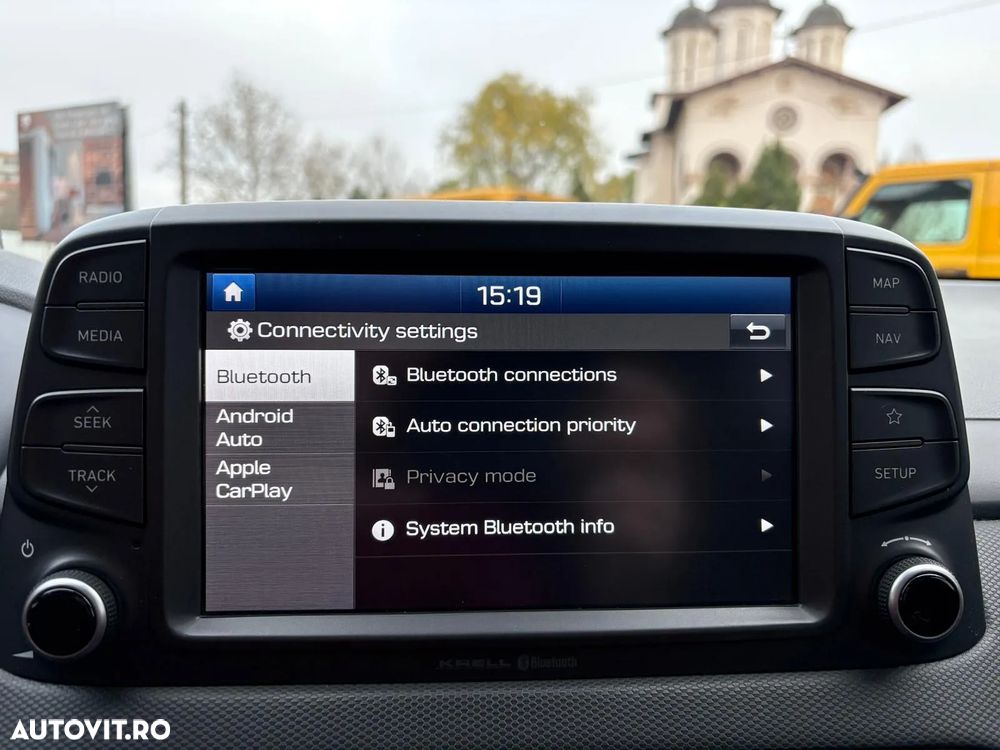 Hyundai KONA 1.6 T-GDI 4WD Aut. Luxury + - 12