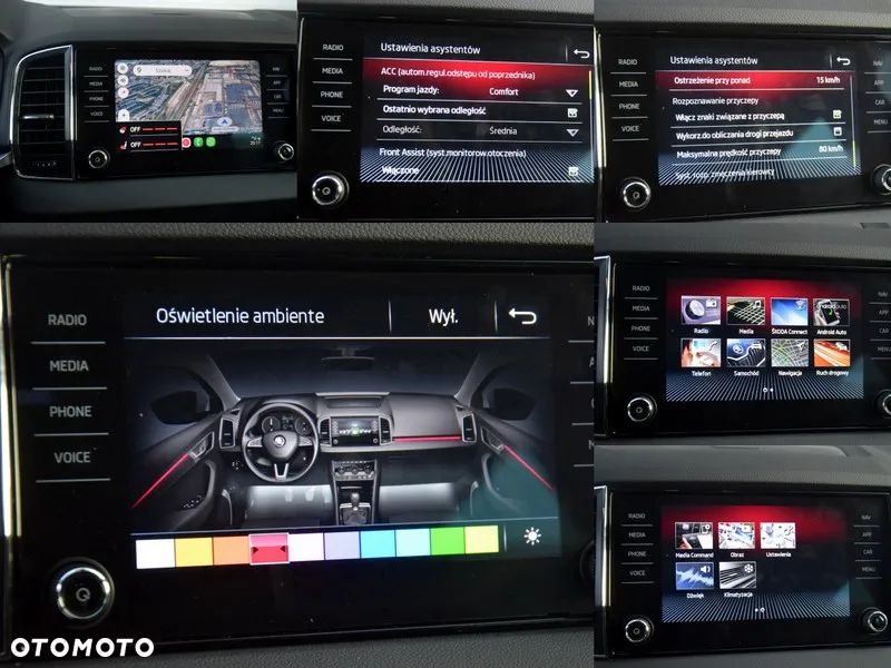 Skoda Karoq 2.0 TDI SCR 4x4 Sportline DSG - 27