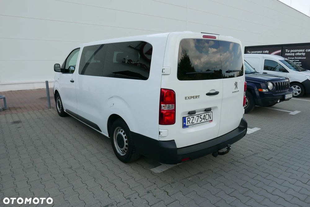 Peugeot Traveller 2.0 BlueHDi Long Business - 4
