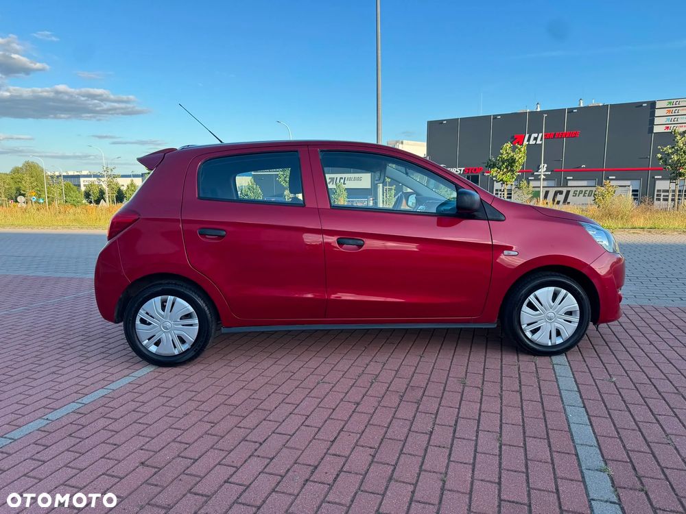 Mitsubishi Space Star 1.0 Clear Tec Plus - 3